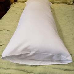 Cotton deals body pillow