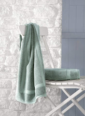 SALBAKOS 6 Piece Bath Towel Set - Turkish Luxury Hotel & Spa Collectio –  American Pillowcase
